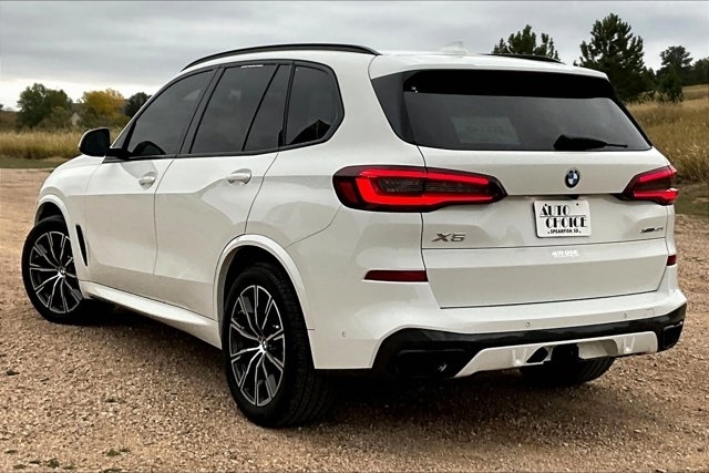 2022 Bmw X5 xDrive40i photo 4