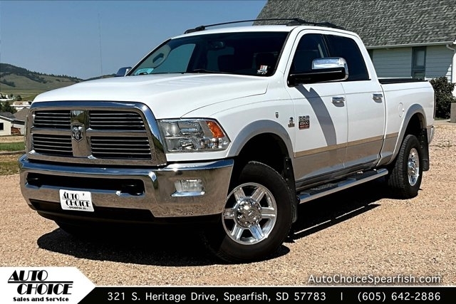 2012 Ram 2500