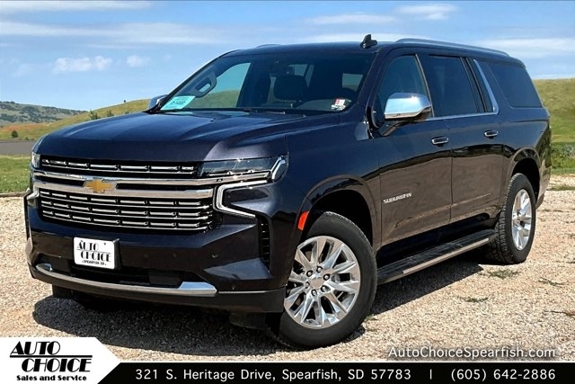 2024 Chevrolet Suburban