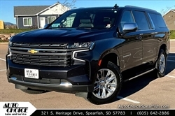 2024 Chevrolet Suburban