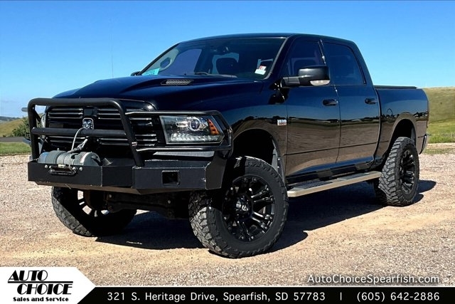 2013 RAM 1500
