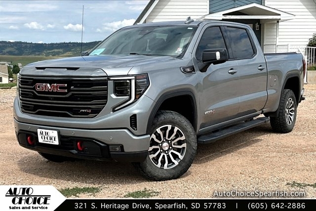 2023 GMC Sierra 1500