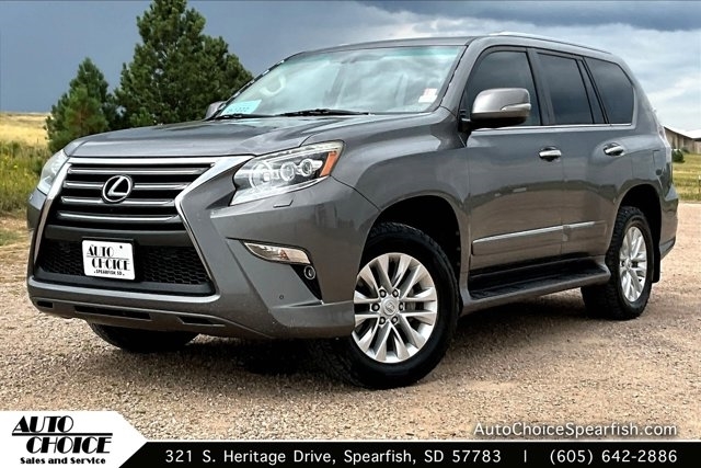 2014 Lexus GX 460