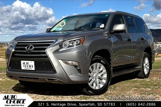 2014 Lexus GX 460