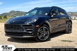 2021 Porsche Macan