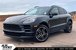 2021 Porsche Macan