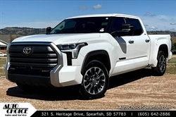 2022 Toyota Tundra 4WD