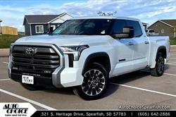 2022 Toyota Tundra 4WD
