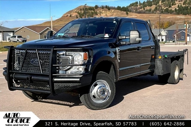 2020 Ford Super Duty F-350 DRW