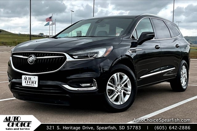 2019 Buick Enclave