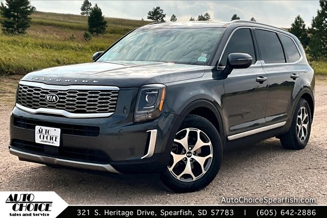 2021 Kia Telluride