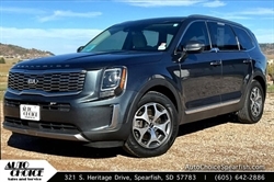 2021 Kia Telluride