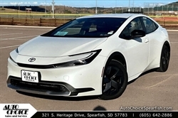 2024 Toyota Prius Prime
