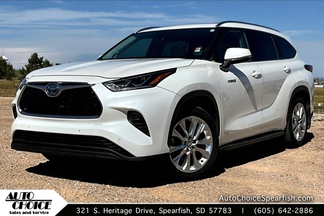 2021 Toyota Highlander
