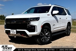 2021 Chevrolet Tahoe