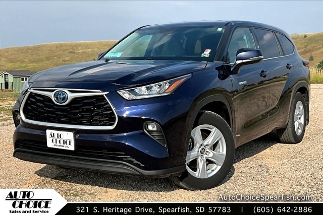 2020 Toyota Highlander