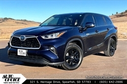 2020 Toyota Highlander