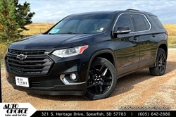2018 Chevrolet Traverse