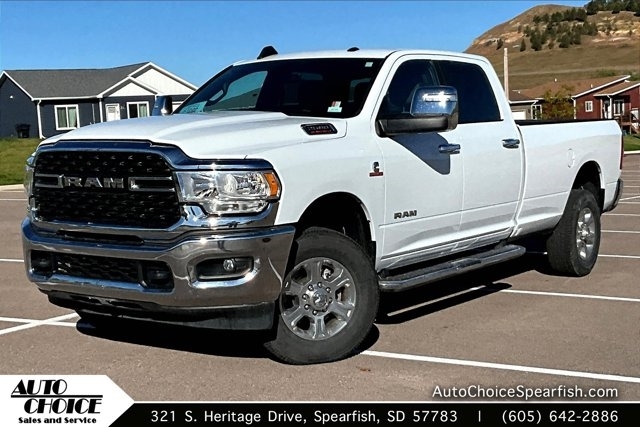2023 Ram 2500
