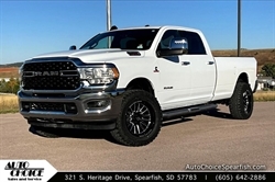 2023 Ram 2500