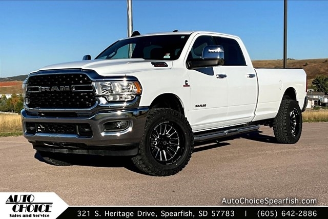 2023 Ram 2500