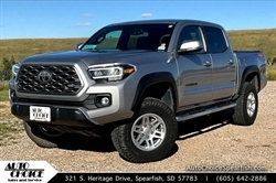 2020 Toyota Tacoma 4WD