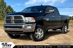 2018 Ram 2500