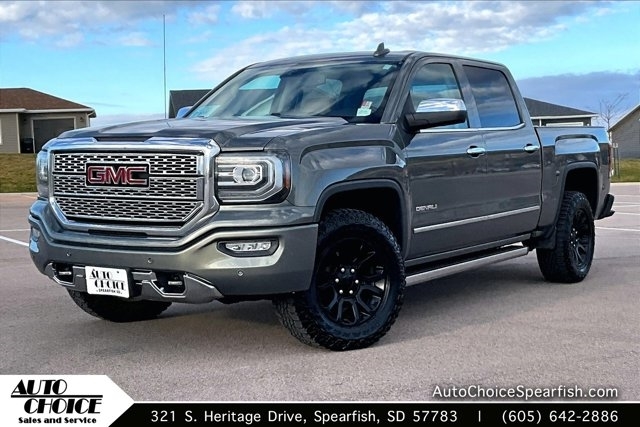 2017 GMC Sierra 1500