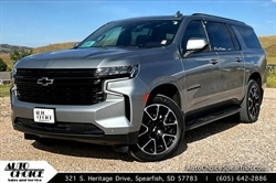 2023 Chevrolet Suburban