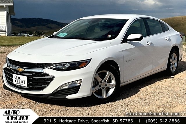 2024 Chevrolet Malibu