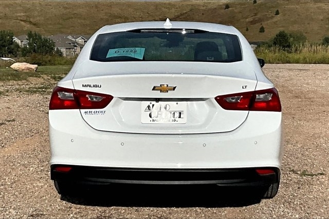 2024 Chevrolet Malibu 1LT photo 6