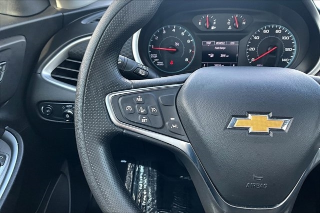 2024 Chevrolet Malibu 1LT photo 11