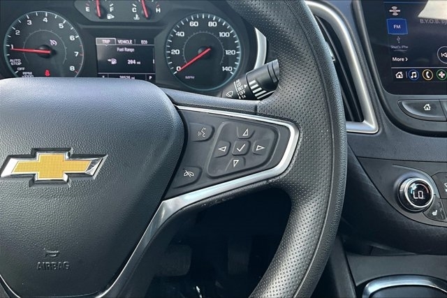 2024 Chevrolet Malibu 1LT photo 12