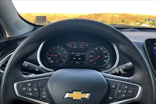 2024 Chevrolet Malibu 1LT photo 13