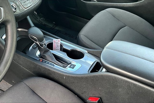 2024 Chevrolet Malibu 1LT photo 18