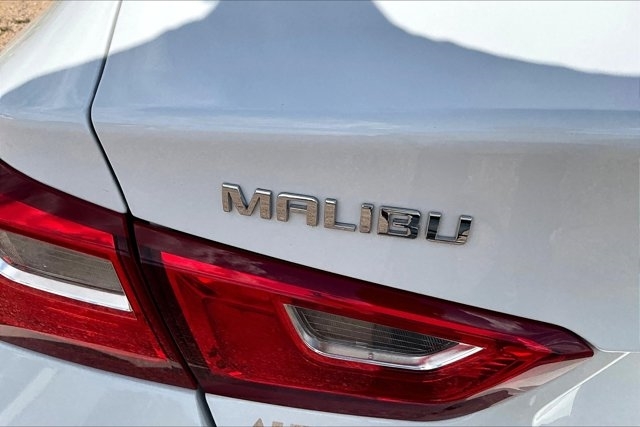 2024 Chevrolet Malibu 1LT photo 23