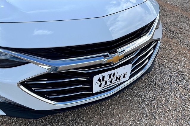 2024 Chevrolet Malibu 1LT photo 28