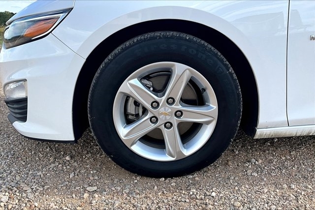 2024 Chevrolet Malibu 1LT photo 29