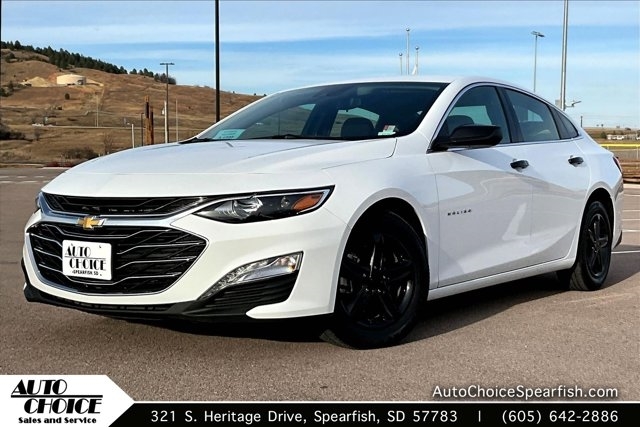 2024 Chevrolet Malibu