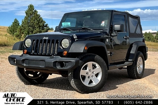 2011 Jeep Wrangler