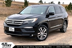 2017 Honda Pilot