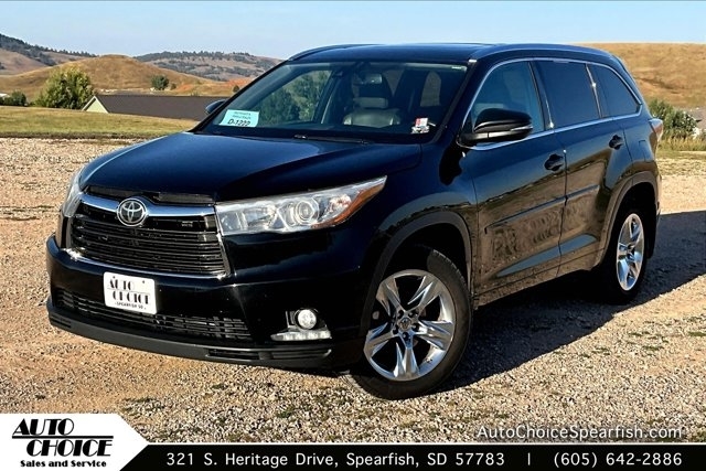 2014 Toyota Highlander