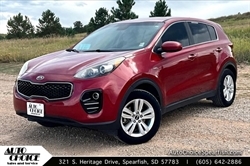 2017 Kia Sportage