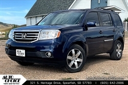 2013 Honda Pilot