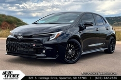 2024 TOYOTA GR COROLLA