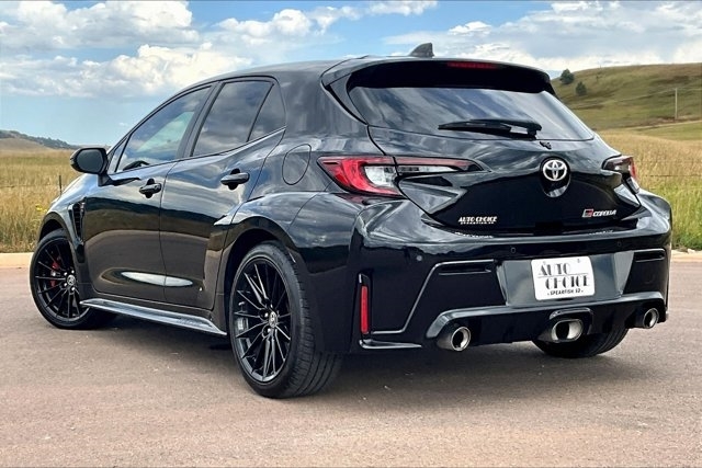 2024 Toyota Corolla GR Premium photo 4