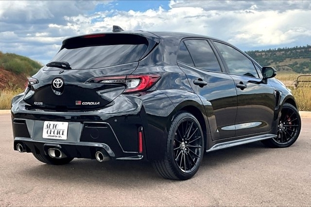 2024 Toyota Corolla GR Premium photo 5