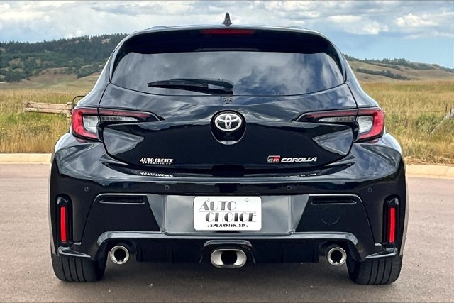 2024 Toyota Corolla GR Premium photo 6