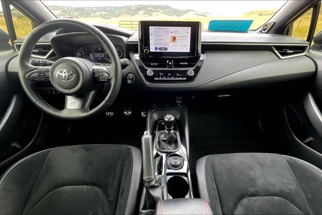 2024 Toyota Corolla GR Premium photo 7