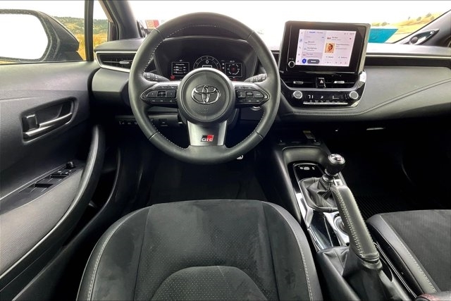 2024 Toyota Corolla GR Premium photo 8